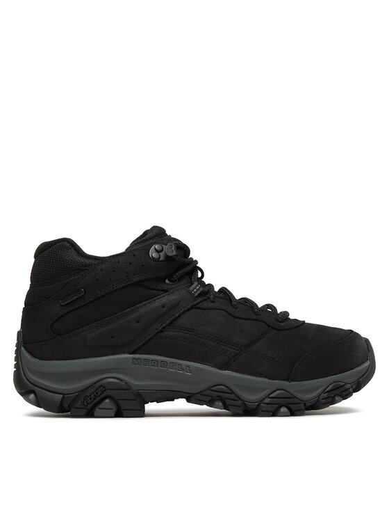 Merrell Trekingová obuv Moab Adventure 3 Wp J003823 Čierna