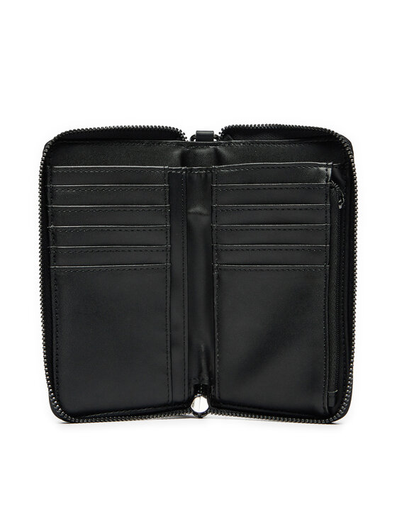 Aldo Aldo Портфейл Devalandar 13824432 Черен