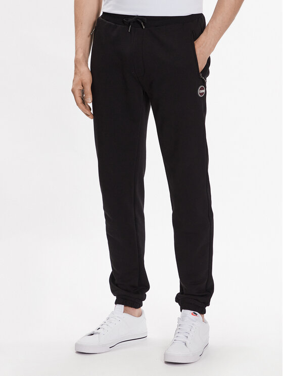 Colmar Colmar Παντελόνι φόρμας Connective 8243 5WS Μαύρο Regular Fit