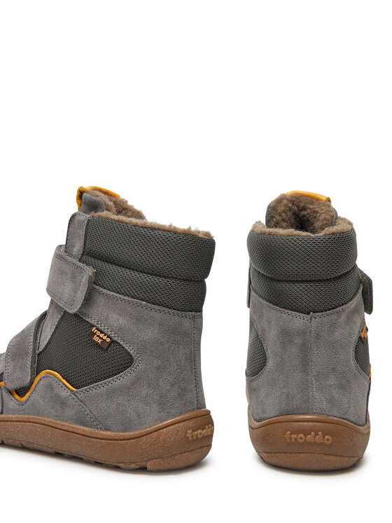 Froddo Froddo Ботуши G3160233-3 Сив