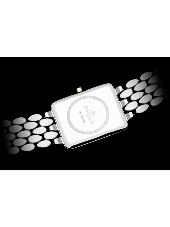 Appella Appella Zegarek L50032.2143DQ Srebrny