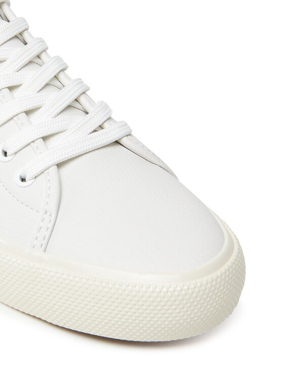 BOSS BOSS Tenis superge Aiden 50547549 Écru