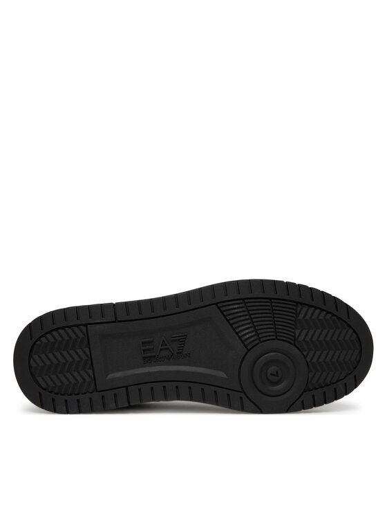 EA7 Emporio Armani EA7 Emporio Armani Sportcipők X8X234 XK422 R939 Fekete