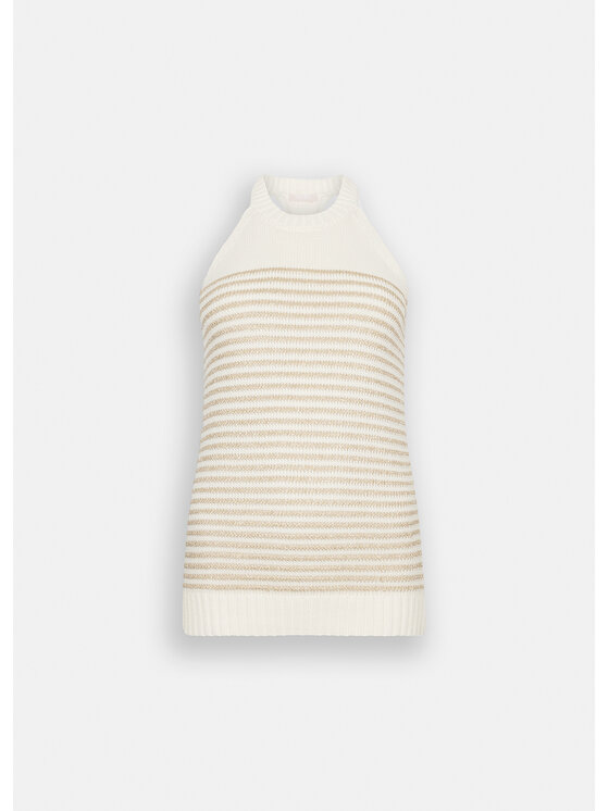 Liu Jo Liu Jo Maglione UF5276MA01604120 Bianco Regular Fit