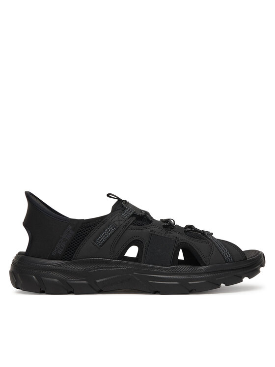 Skechers Skechers Sandály Revolted SS - Merrick 205181/BLK Černá
