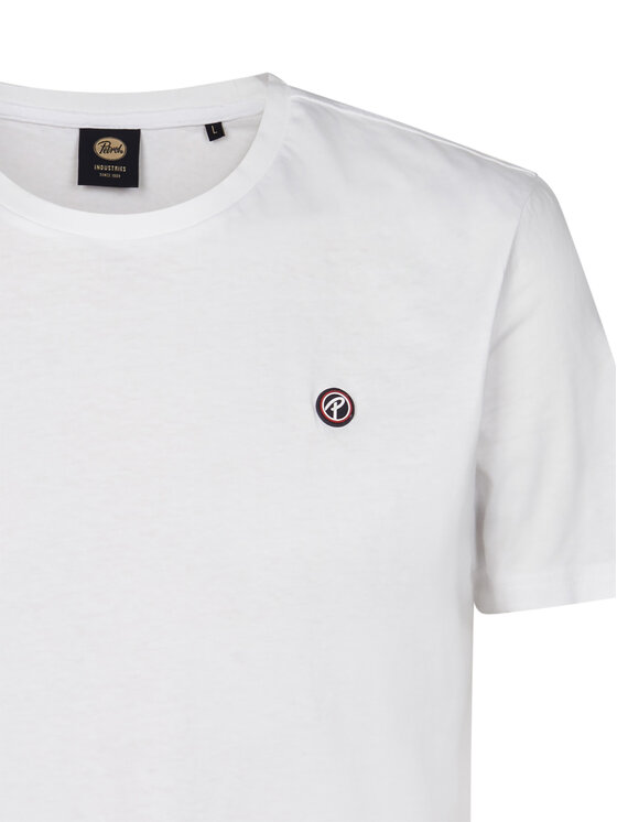 Petrol Industries Petrol Industries T-Shirt M-ROS-TSR002 Bílá Regular Fit