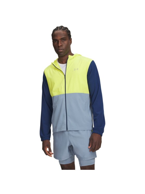 Under Armour Under Armour Bluza techniczna 6015111 Kolorowy Regular Fit