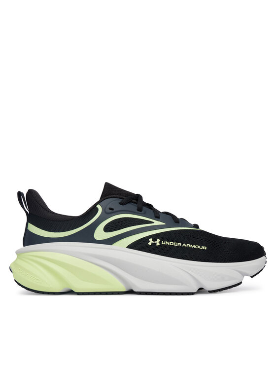 Under Armour Pantofi pentru alergare UA Charged+ Rogue 6 6006719 Negru