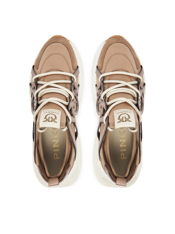 PINKO PINKO Sneakers Ariel 01 SS0023T040 Marrone