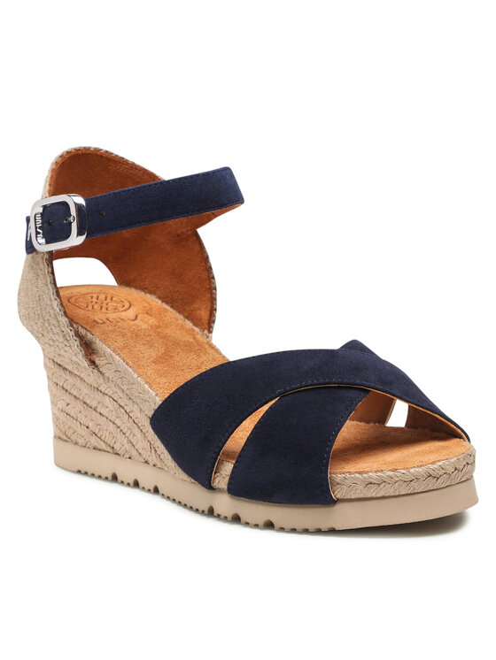Espadrile Unisa Mana Ks Bleumarin