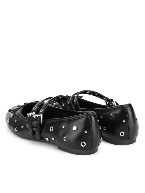 JENNY JENNY Ballerine LS4193-58 Nero