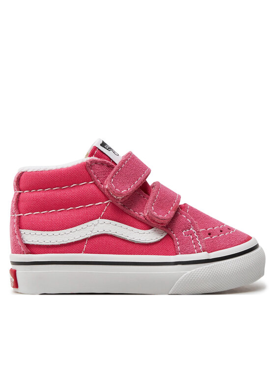 Vans Tenisice SK8-Mid Reissue V VN000CQ0CHL1 Ružičasta