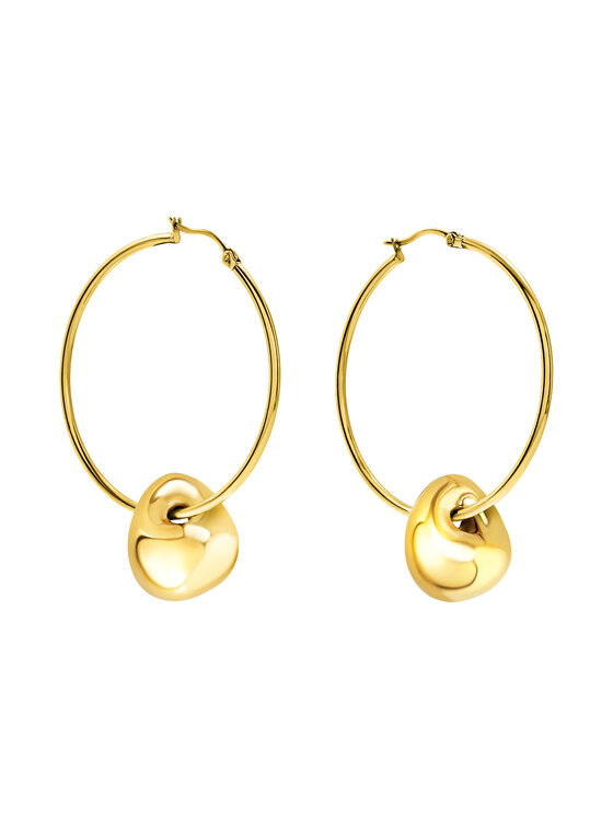 Breil Breil Orecchino B ROCKS Oro