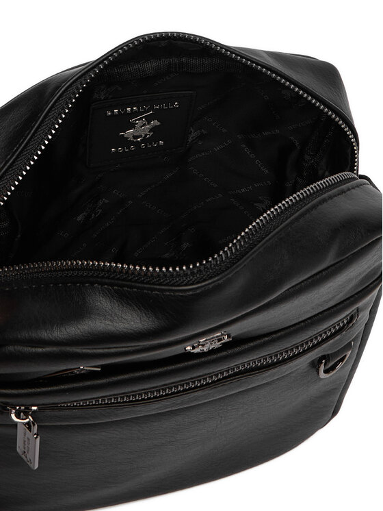 Beverly Hills Polo Club Beverly Hills Polo Club Τσαντάκι C-BHPC-L-018-08 Μαύρο