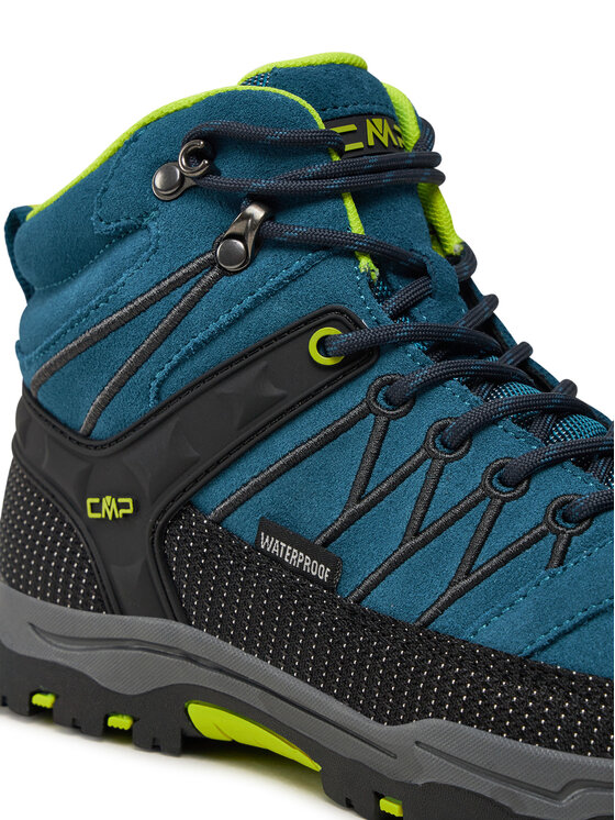 CMP CMP Scarpe da trekking Rigel Mid 3Q12944J Blu scuro