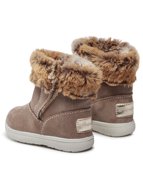 Primigi Primigi Stivali 4850611 M Marrone