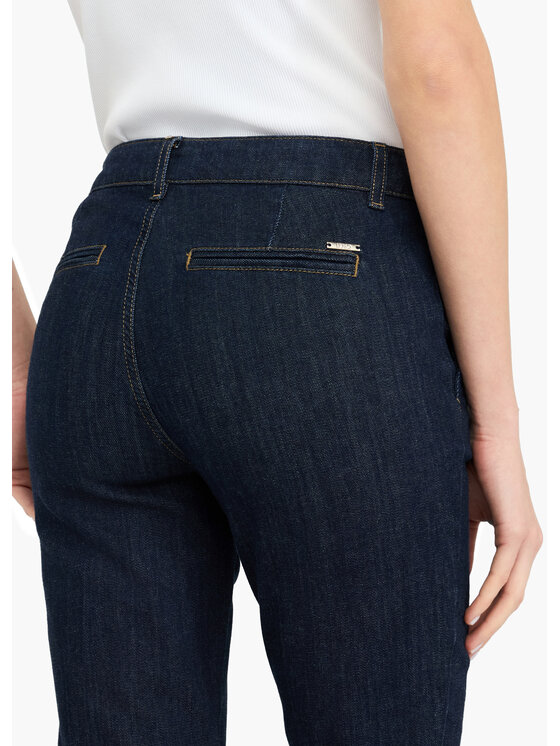 Liu Jo Liu Jo Jeans UF5156D027578789 Celeste Slim Fit