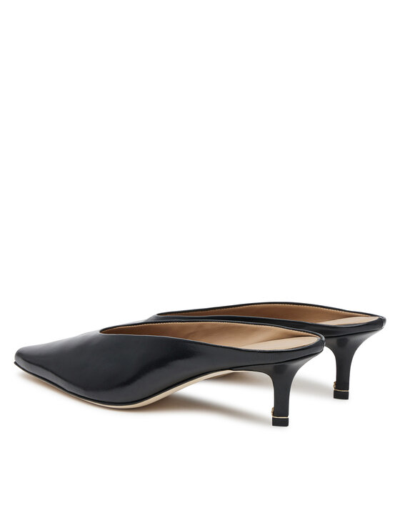 BOSS BOSS Şlapi Charlize 50536294 Negru