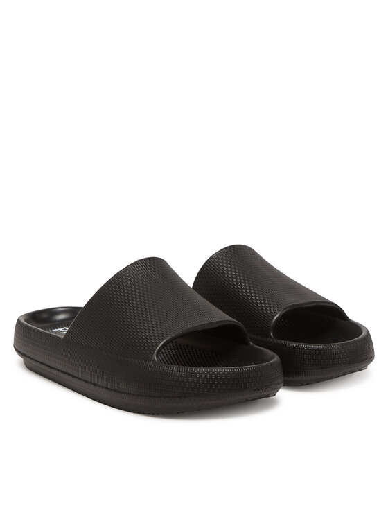 Pieces Pieces Şlapi 17156830 Negru