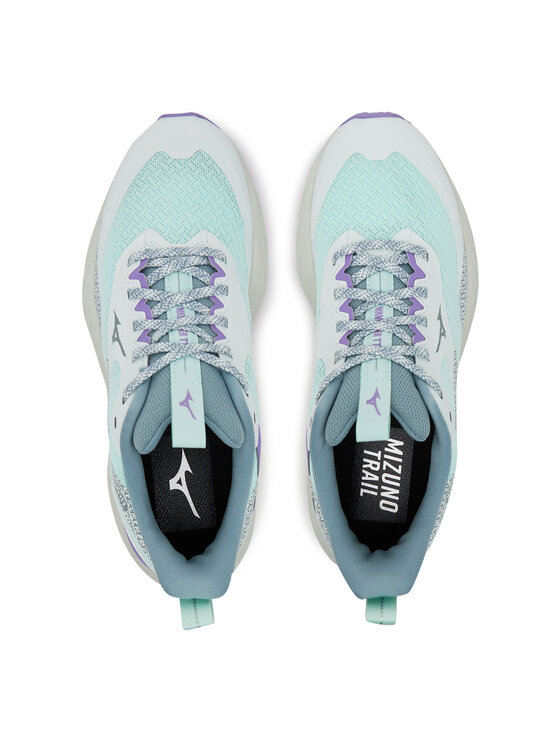 Mizuno Mizuno Pantofi pentru alergare Wave Rider Tt 2 J1GD2432 Albastru