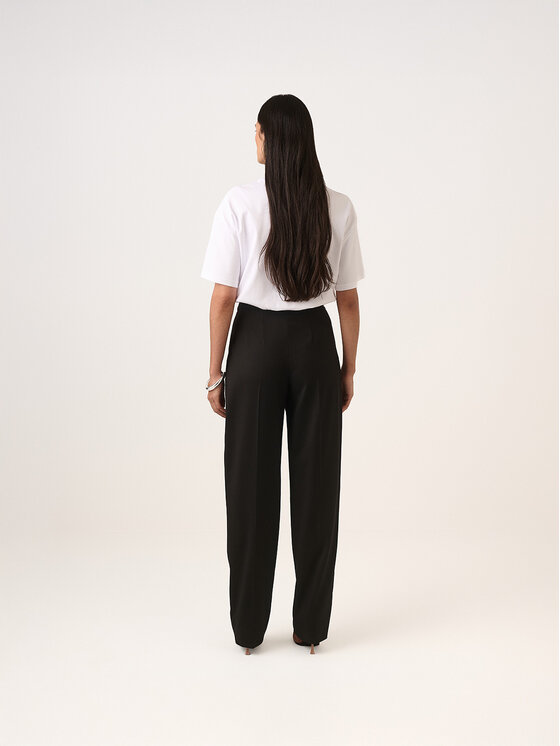 La Mania La Mania Halenka PRET A PORTER Bílá Classic Fit