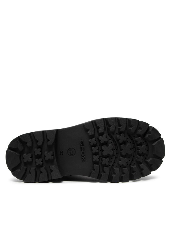 Geox Geox Trapery J Shaylax B. B J16FAB 032BC C4002 S Granatowy
