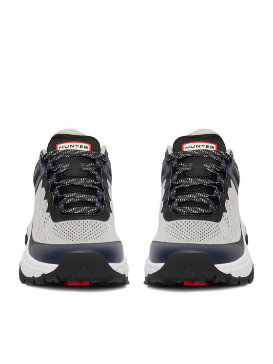 Hunter Hunter Sneakersy CWBEO-TECTON-01 Šedá