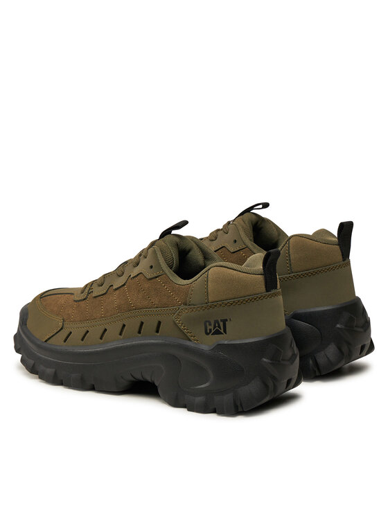 CAT Footwear CAT Footwear Sneakersy Intruder Lite P726127 Zelená