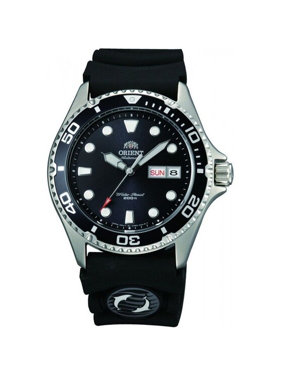 Orient Orient Zegarek FAA02007B9 Czarny