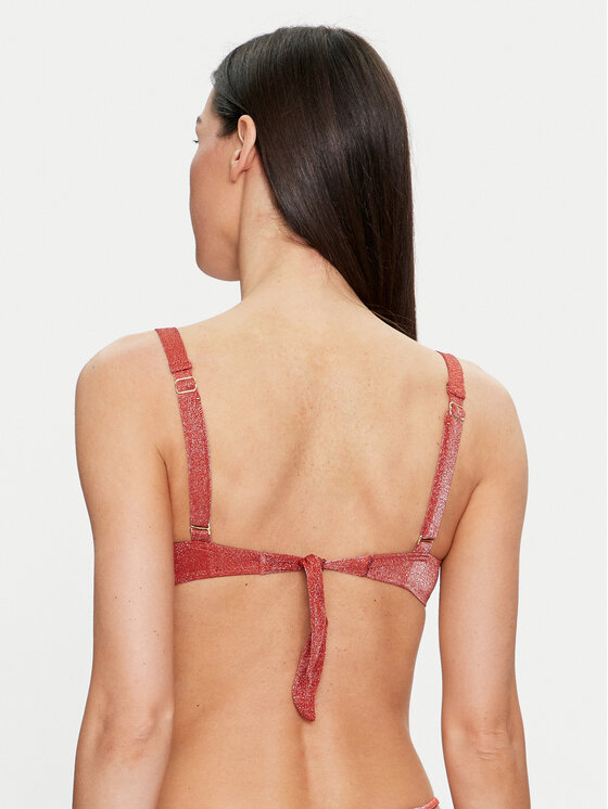 United Colors Of Benetton United Colors Of Benetton Bikini felső 341V5R04H Piros