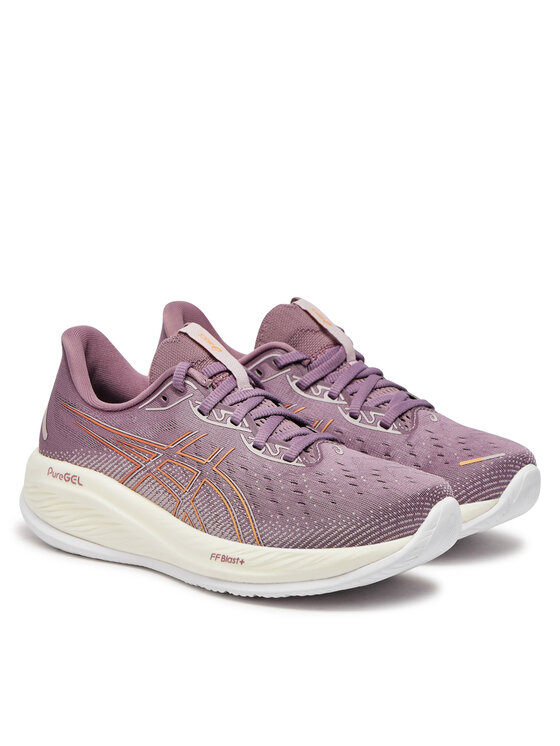 Asics Asics Buty do biegania Gel-Cumulus 26 1012B599 Fioletowy