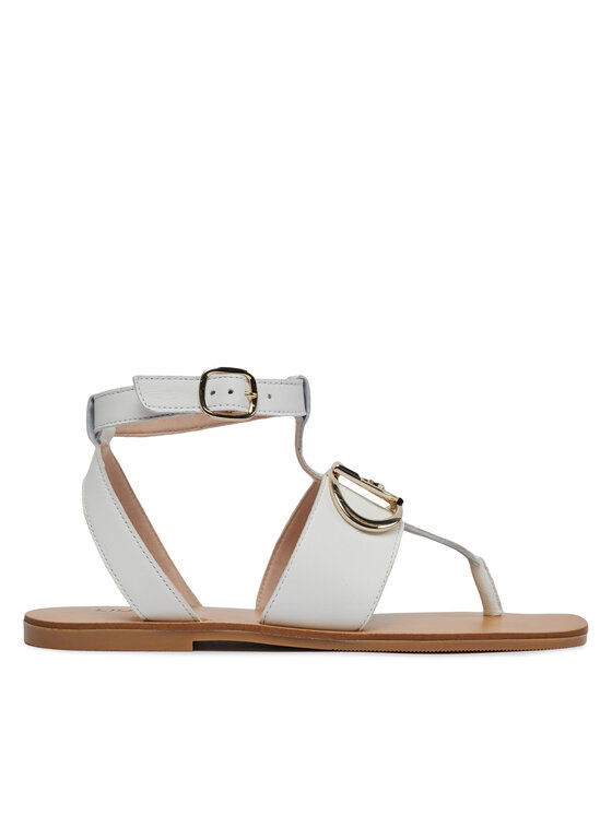 Liu Jo Liu Jo Sandalen Saba 09 SA4121 P0102 Weiß