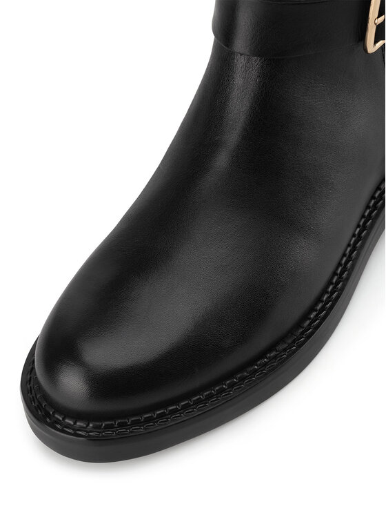 MEXX MEXX Čizme MICP1710043W PIERA MABEL Crna