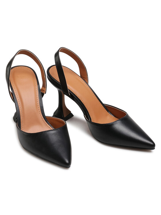 Jenny Fairy Jenny Fairy Sandale LS5591-06 Crna