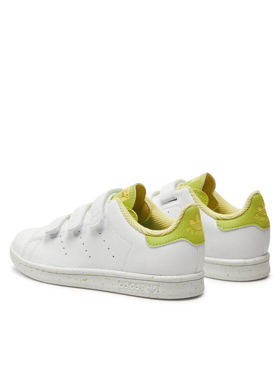 adidas adidas Sneakersy Stan Smith Cf C GW4537 Bílá