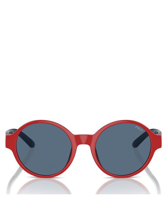 Polo Ralph Lauren Polo Ralph Lauren Ochelari de soare pentru copii 0PP9508U 609180 Roșu