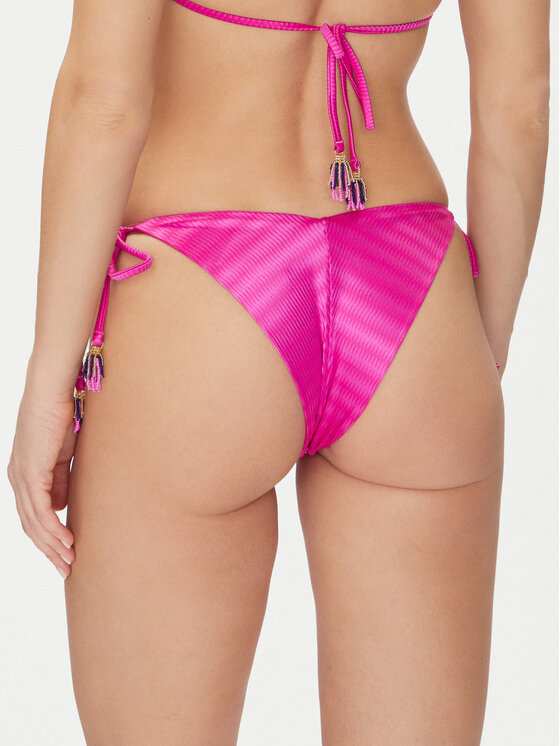Maaji Maaji Bikini partea de jos Deep Pink Sublimity PT3265SBC072 Roz