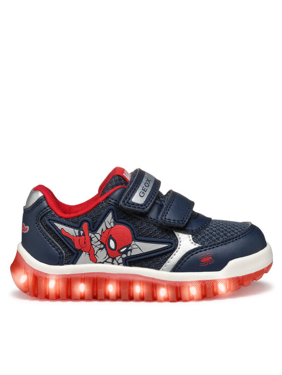 Geox Geox Snīkeri B Lightyloo B555ZB 0BC14 C0735 Tumši zils
