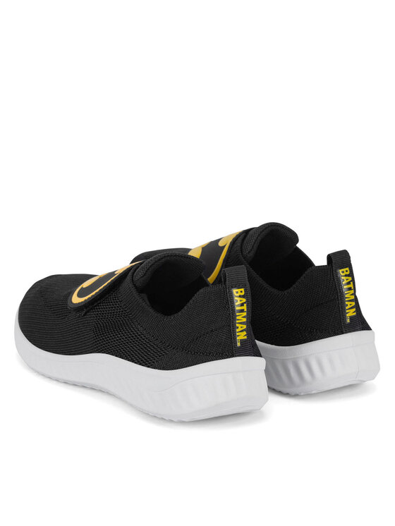 Batman Batman Tenisice CP91-AW24-248WBBAT Crna
