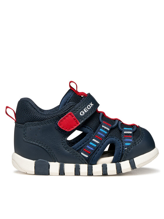 Geox Sandale B Sandal Iupidoo Boy B655PB 0BC14 C0735 Bleumarin