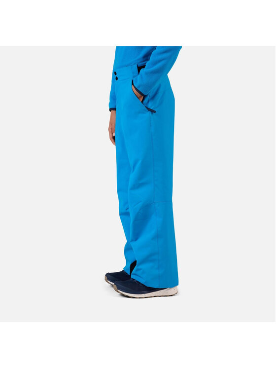Rossignol Rossignol Spodnie narciarskie Boy Insulated Ski Pant Niebieski Regular Fit