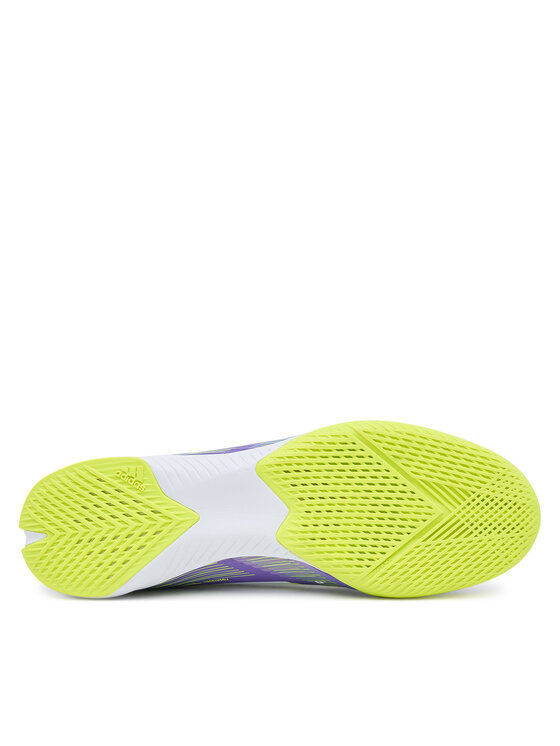 adidas adidas Čevlji za nagomet F50 League JH7719 Vijolična