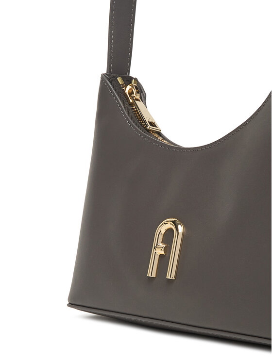 Furla Furla Kabelka Diamante  WB00863 AX0733 BG 4283S 1007 Sivá