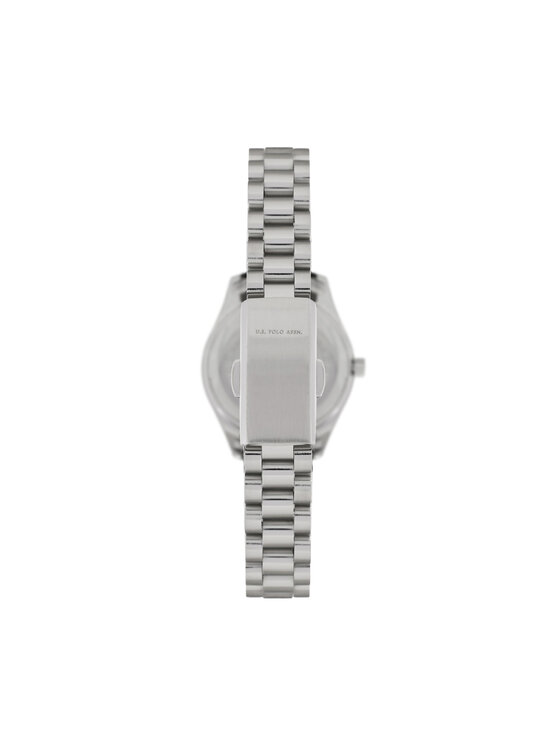 U.S. Polo Assn. U.S. Polo Assn. Hodinky Grace USP8495PK Strieborná