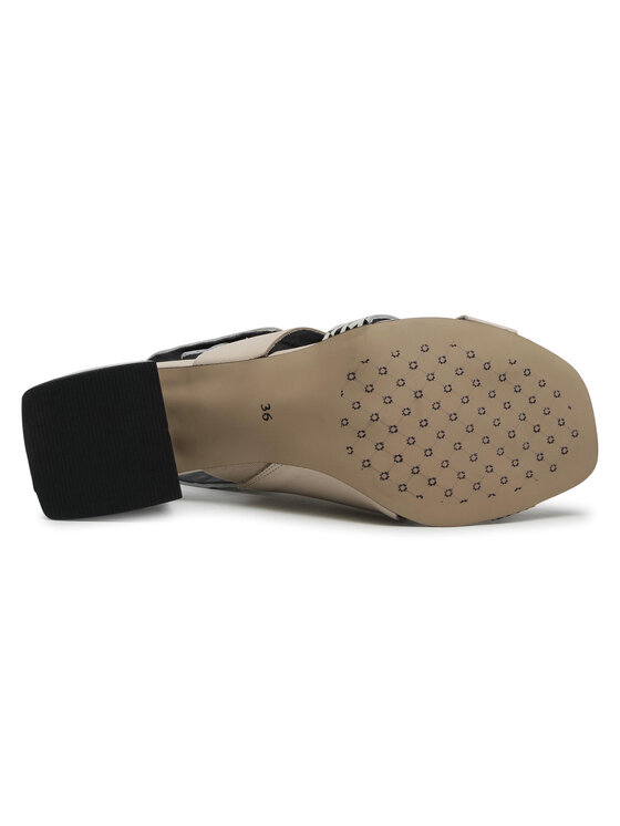 Sandali 3474/053-P Beige