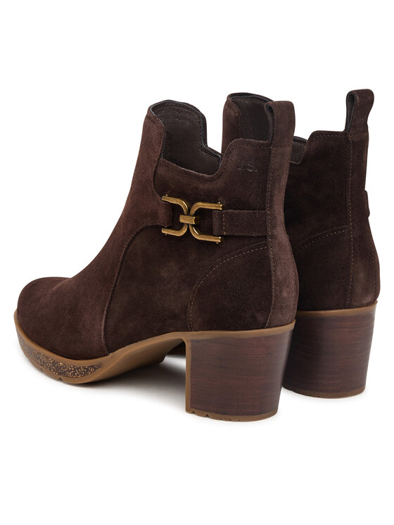 Josef Seibel Josef Seibel Ботильйони Gloria 04 87404-MI931 Коричневий