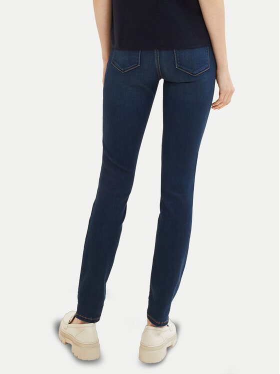 Tom Tailor Tom Tailor Traperice Alexa 1008122 Tamnoplava Skinny Fit