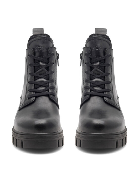Lasocki Lasocki Stiefeletten WI16-SAVANAH-01 Schwarz
