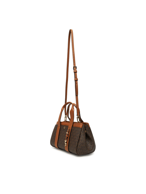 MICHAEL Michael Kors MICHAEL Michael Kors Ročna torba Romee  32T5G1ZC1B Rjava