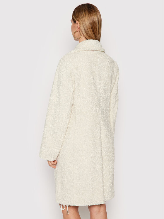 Guess Guess Verstos odos kailiniai Manuela W1BL40 WE960 Smėlio Regular Fit